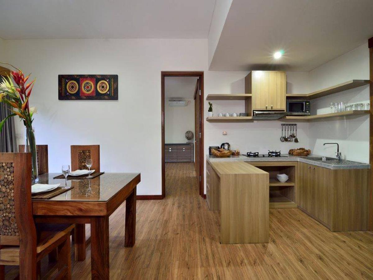 Pipe Dream Villas Resort Kuta  Luaran gambar