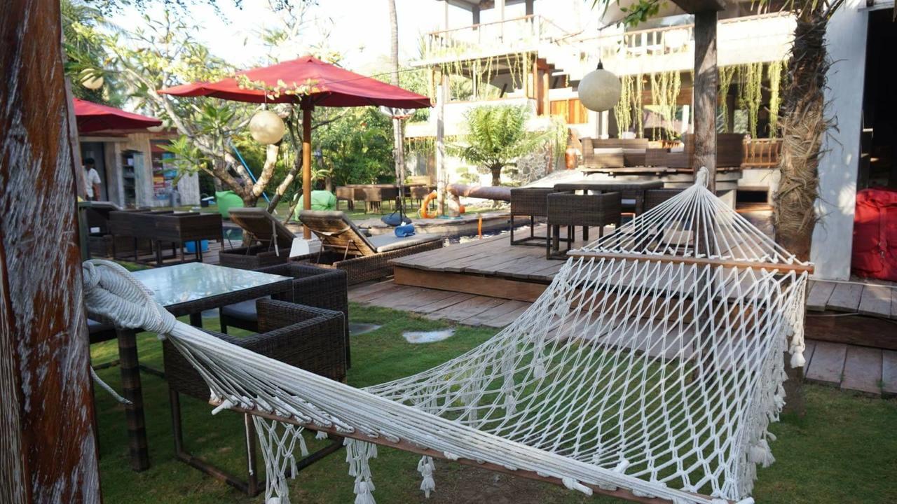 Pipe Dream Villas Resort Kuta  Luaran gambar