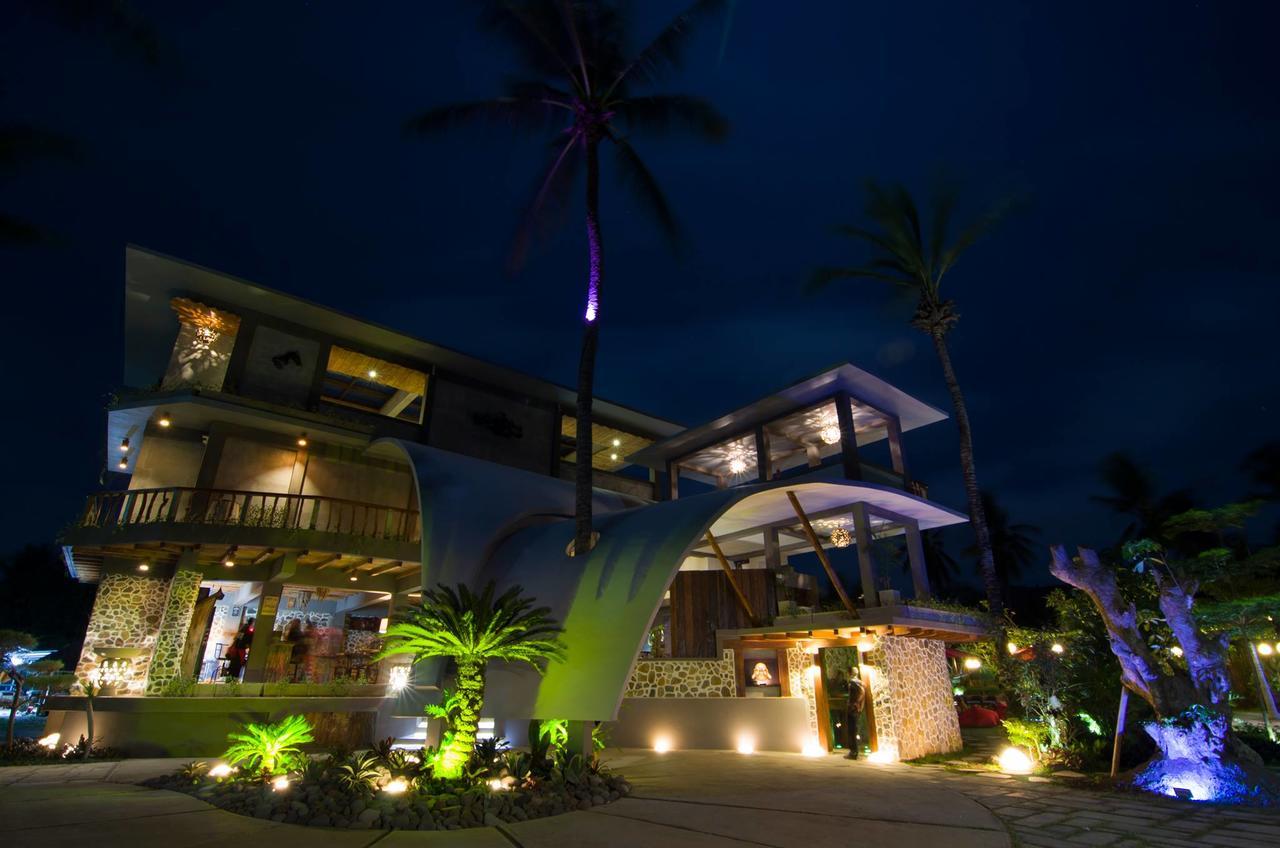 Pipe Dream Villas Resort Kuta  Luaran gambar