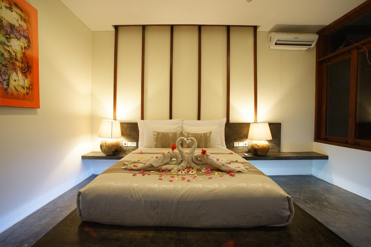 Pipe Dream Villas Resort Kuta  Luaran gambar