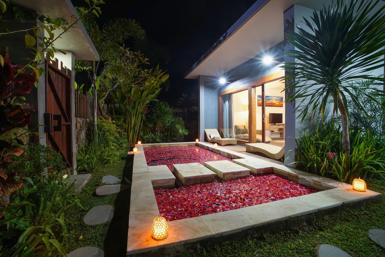 Pipe Dream Villas Resort Kuta  Luaran gambar