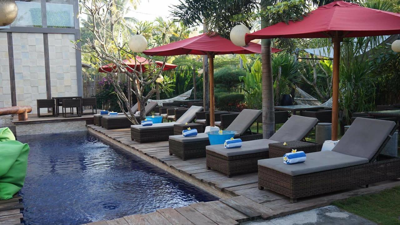 Pipe Dream Villas Resort Kuta  Luaran gambar