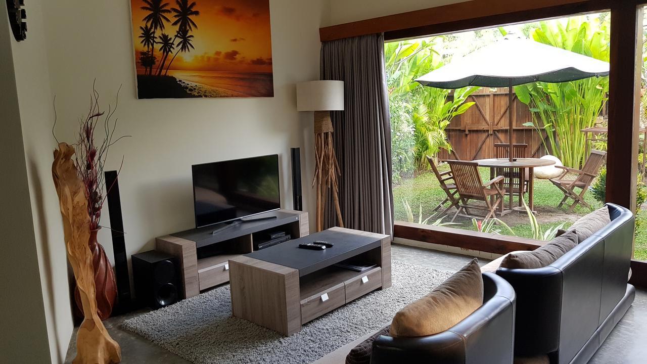 Pipe Dream Villas Resort Kuta  Luaran gambar
