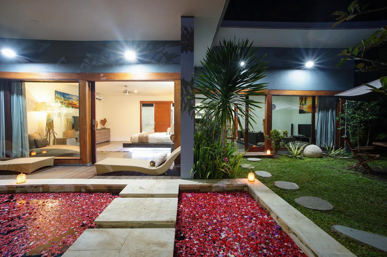 Pipe Dream Villas Resort Kuta  Luaran gambar
