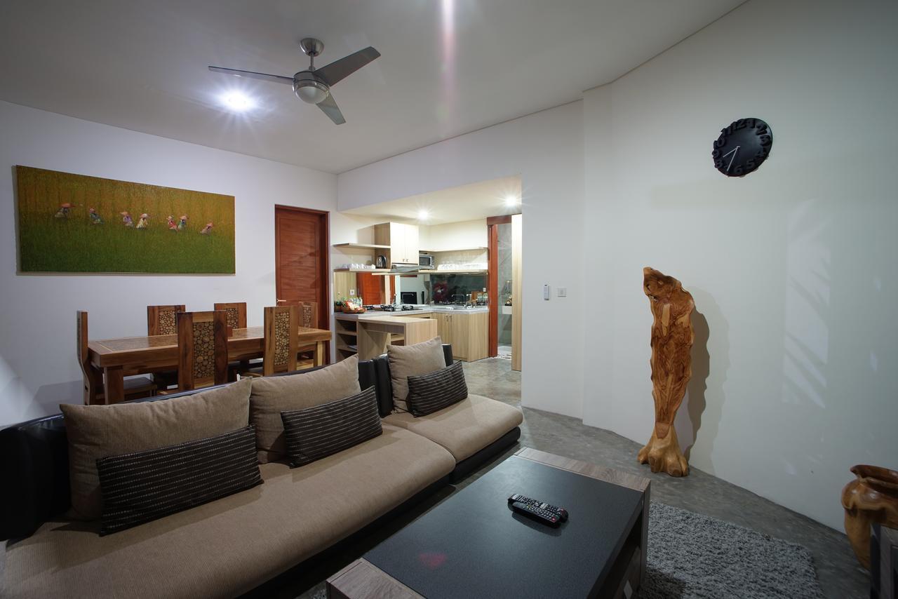 Pipe Dream Villas Resort Kuta  Luaran gambar