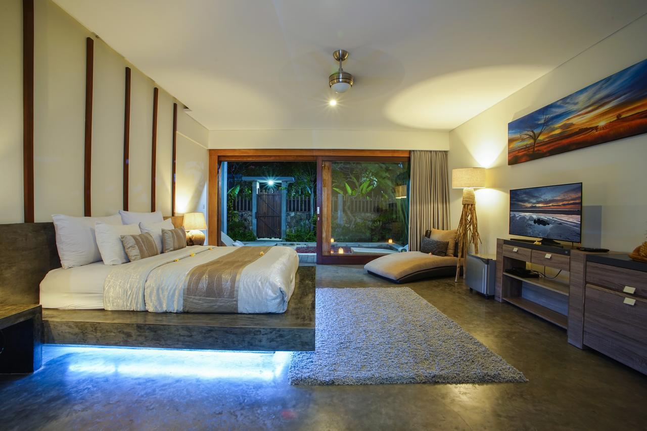 Pipe Dream Villas Resort Kuta  Luaran gambar