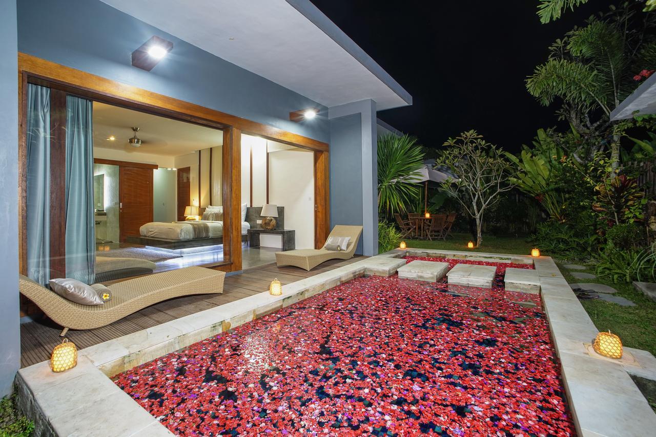 Pipe Dream Villas Resort Kuta  Luaran gambar