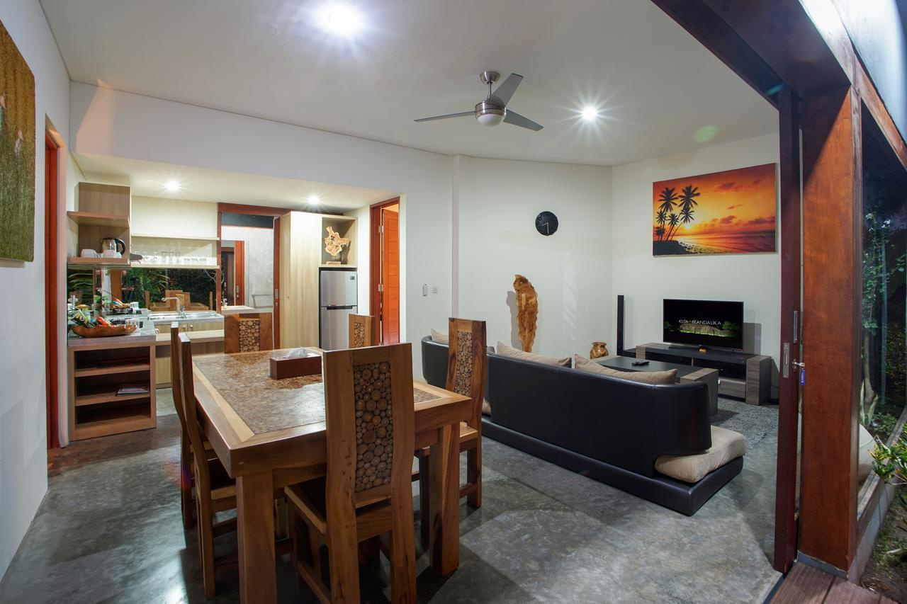 Pipe Dream Villas Resort Kuta  Luaran gambar