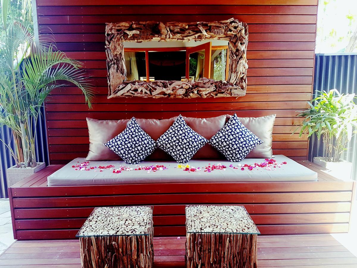 Pipe Dream Villas Resort Kuta  Luaran gambar