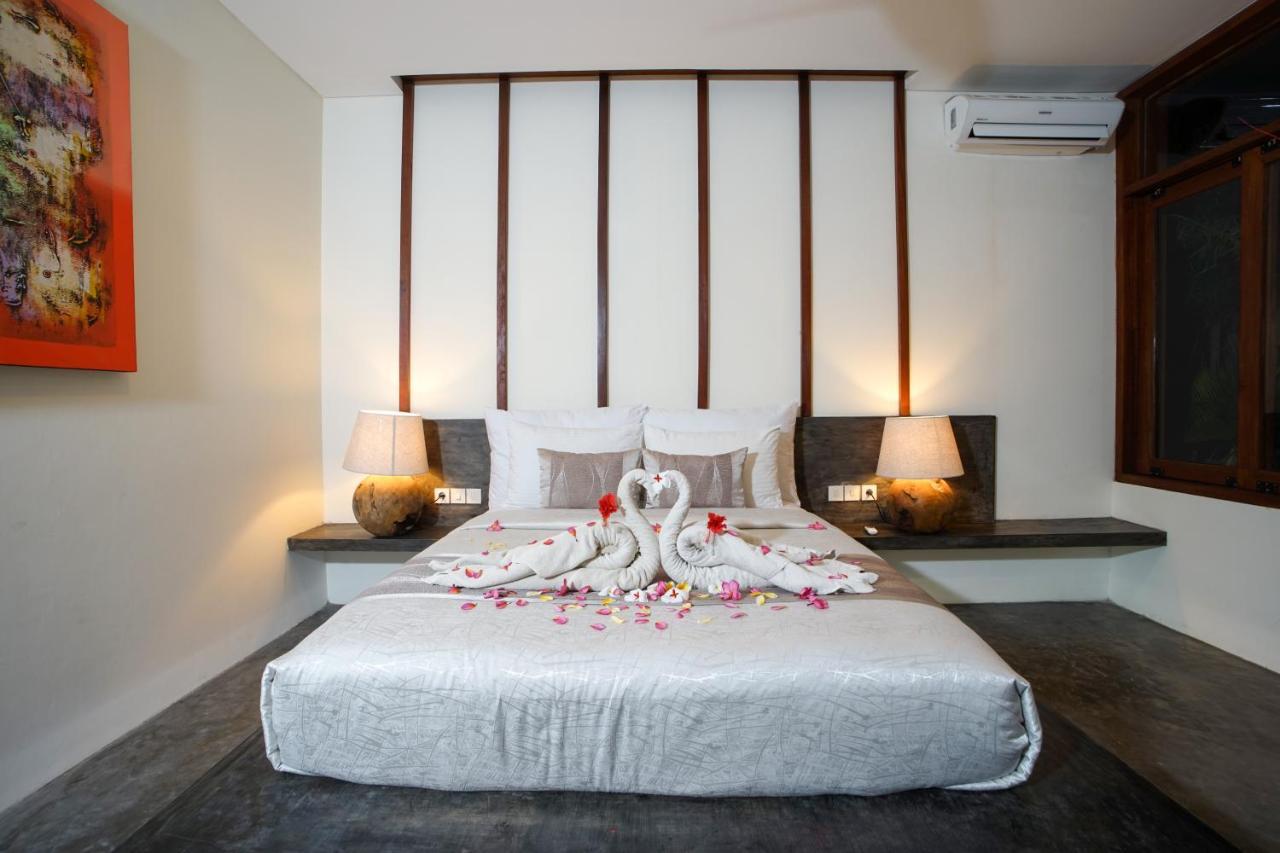 Pipe Dream Villas Resort Kuta  Luaran gambar