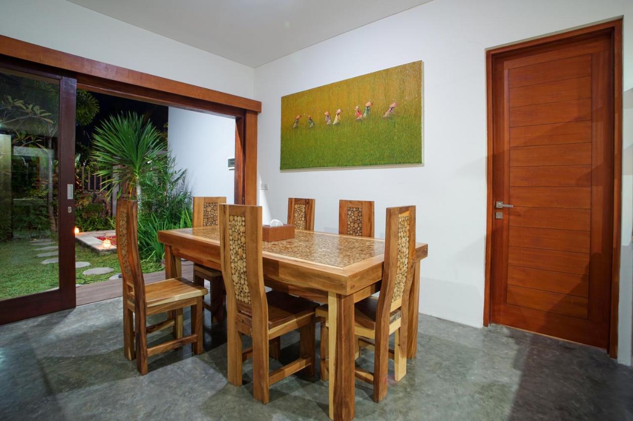 Pipe Dream Villas Resort Kuta  Luaran gambar