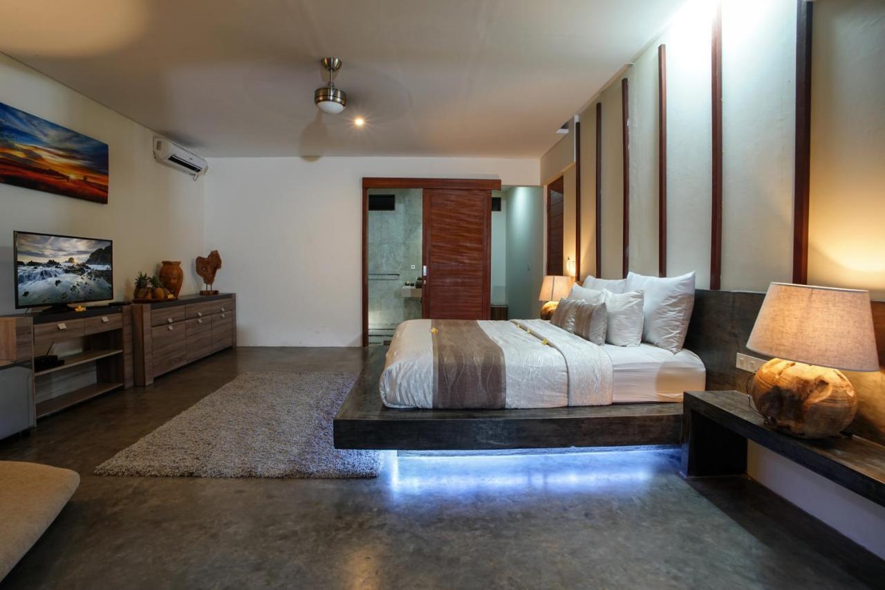Pipe Dream Villas Resort Kuta  Luaran gambar