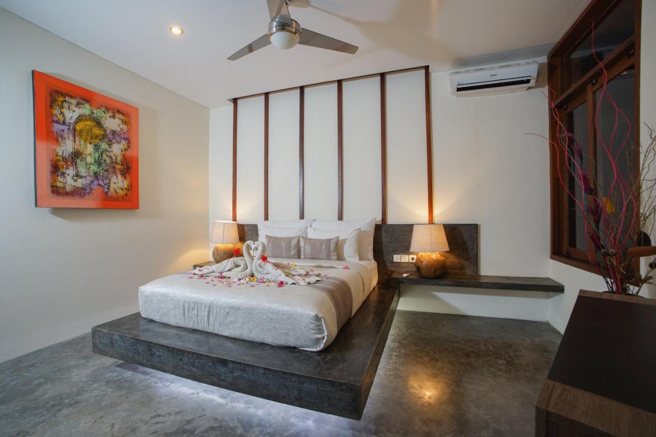 Pipe Dream Villas Resort Kuta  Luaran gambar