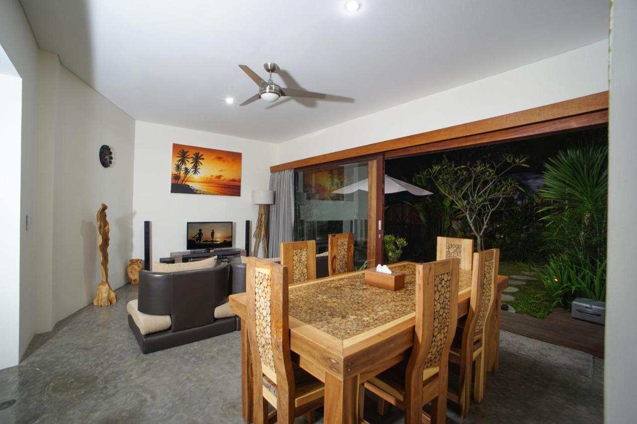 Pipe Dream Villas Resort Kuta  Luaran gambar