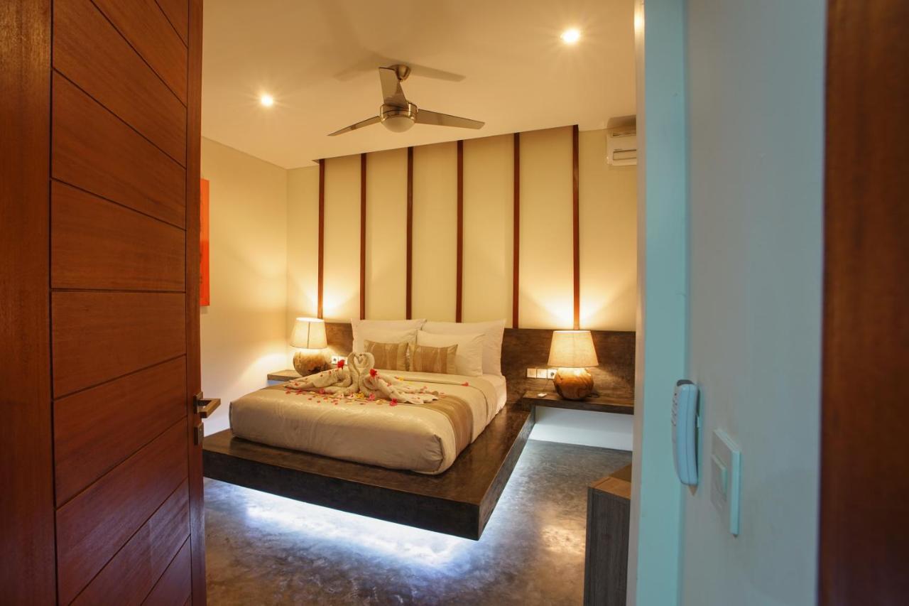 Pipe Dream Villas Resort Kuta  Luaran gambar