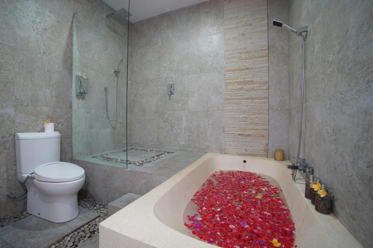 Pipe Dream Villas Resort Kuta  Luaran gambar