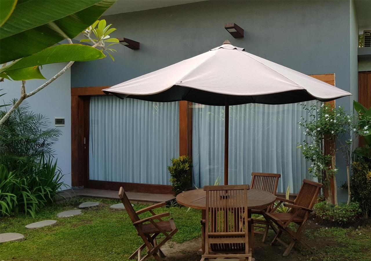 Pipe Dream Villas Resort Kuta  Luaran gambar