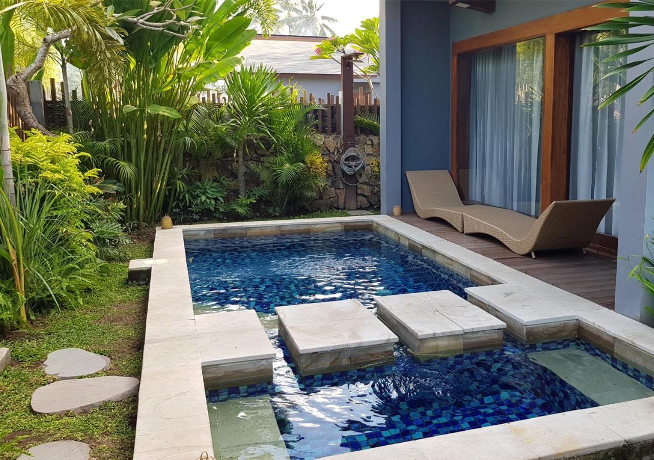 Pipe Dream Villas Resort Kuta  Luaran gambar