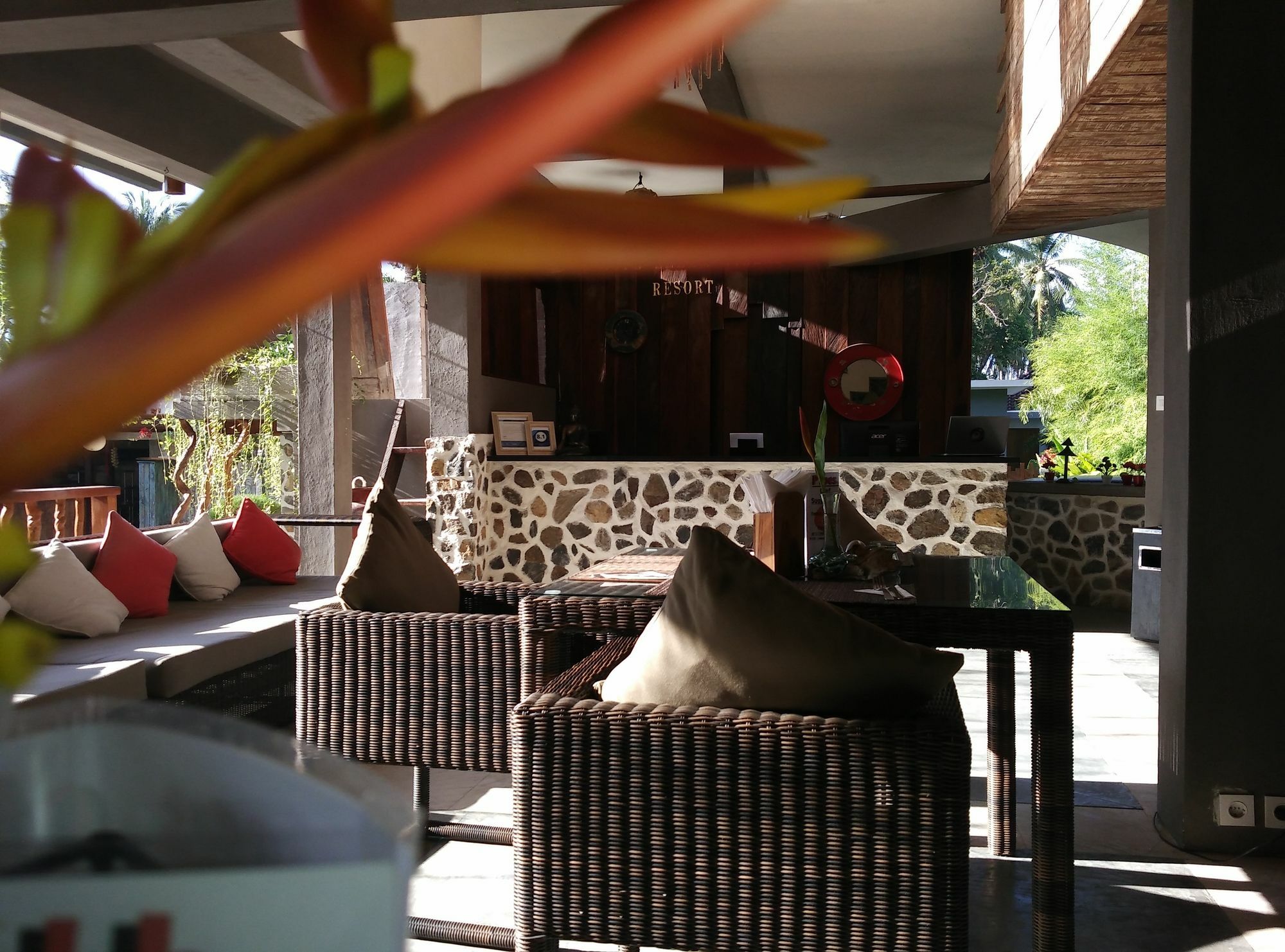 Pipe Dream Villas Resort Kuta  Luaran gambar