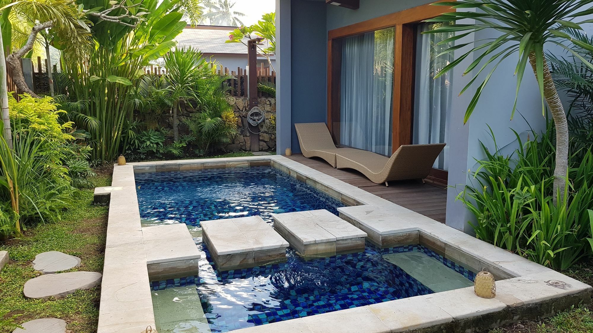 Pipe Dream Villas Resort Kuta  Luaran gambar