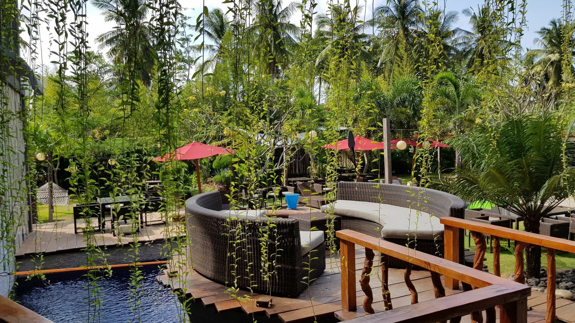 Pipe Dream Villas Resort Kuta  Luaran gambar