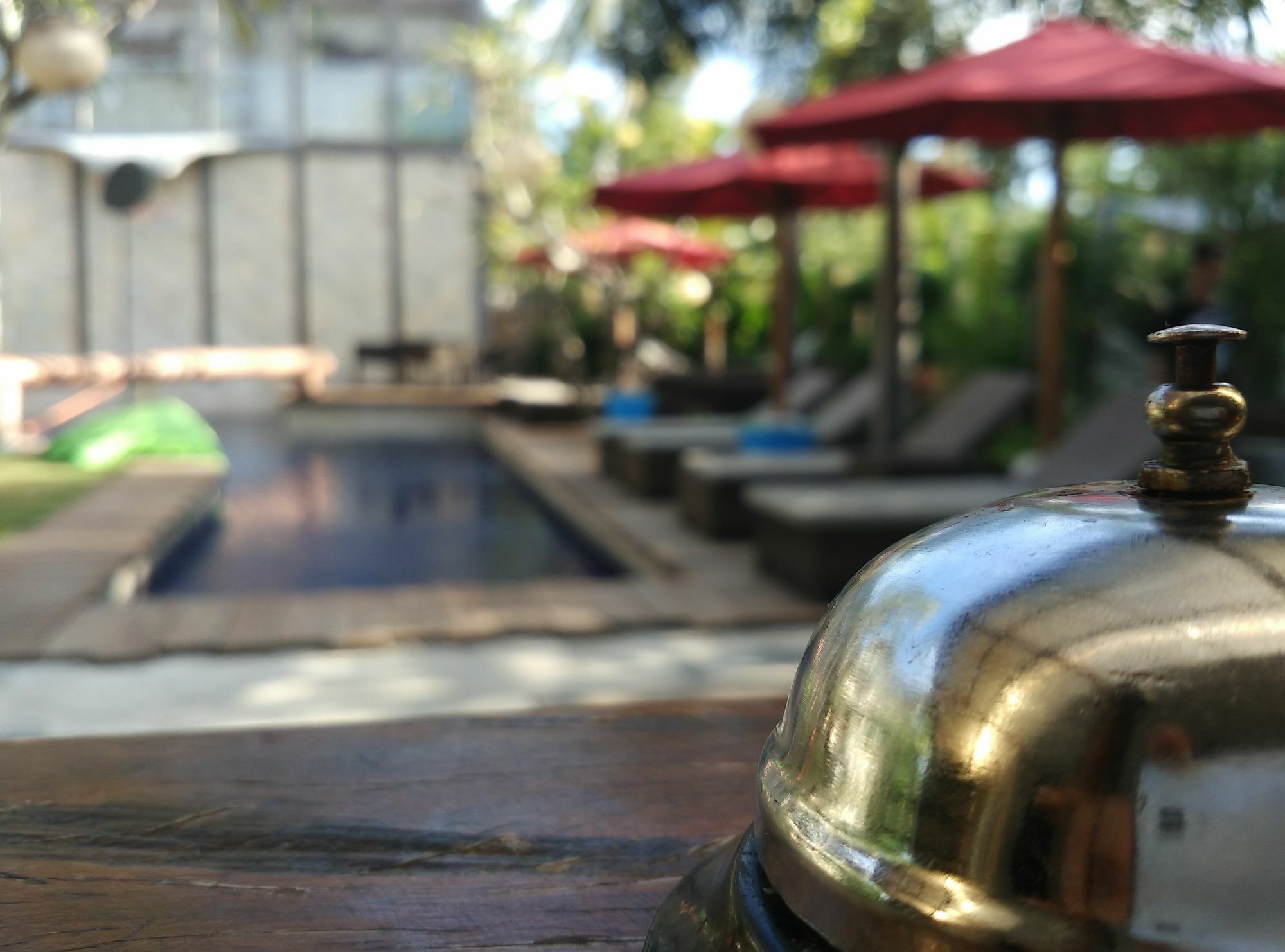 Pipe Dream Villas Resort Kuta  Luaran gambar